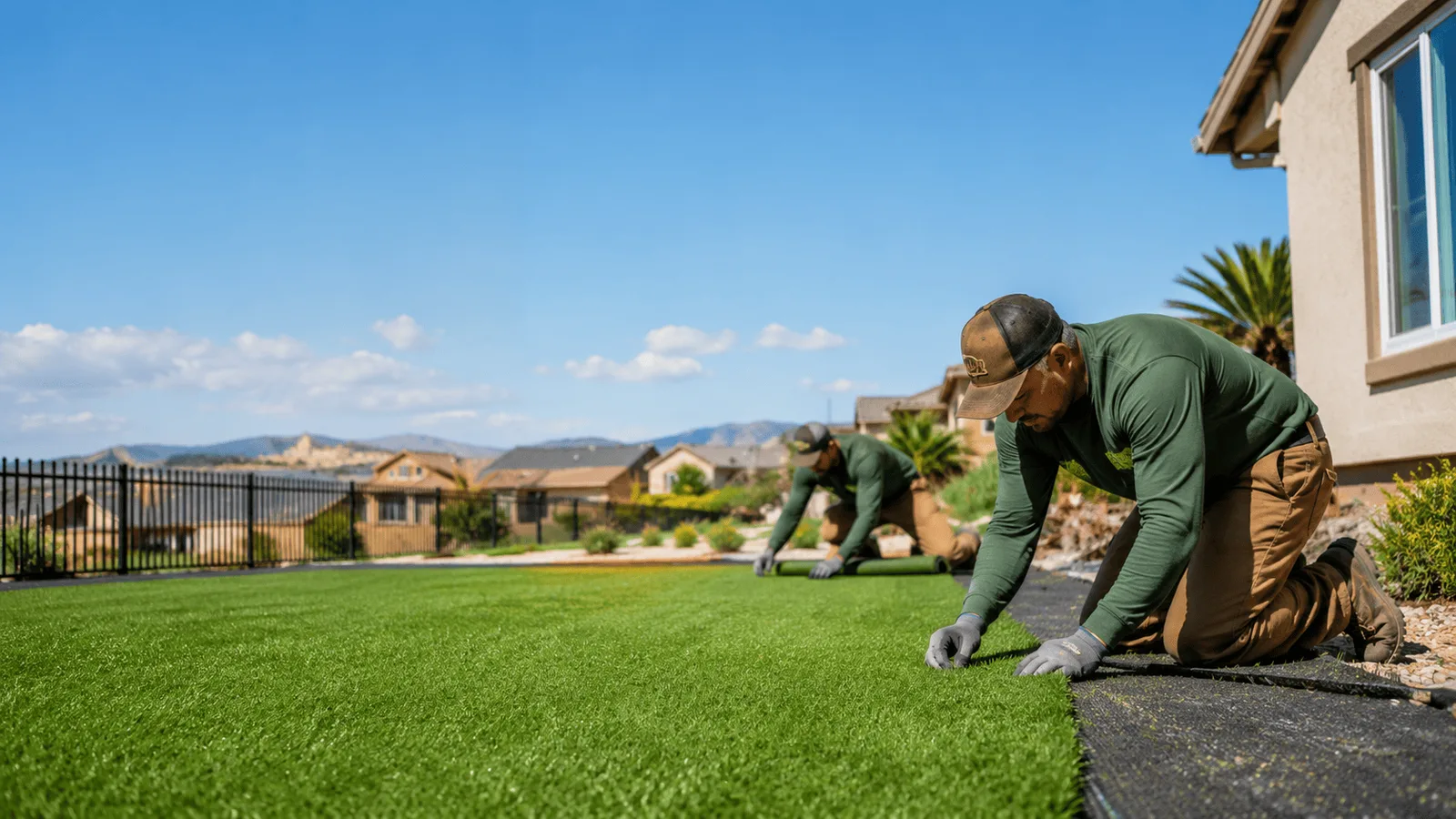 Pet Turf Installation in Bluff City, TN near me